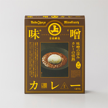 味噌カレー