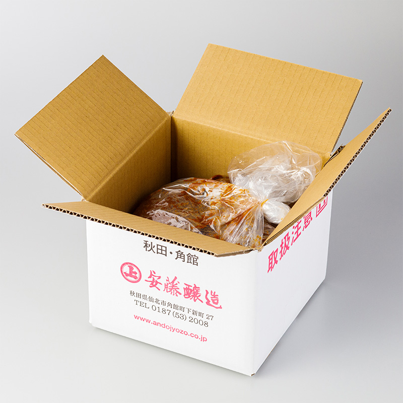 上粒みそ