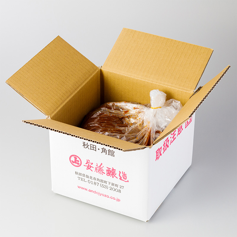 うす塩みそ「蔵歳月」